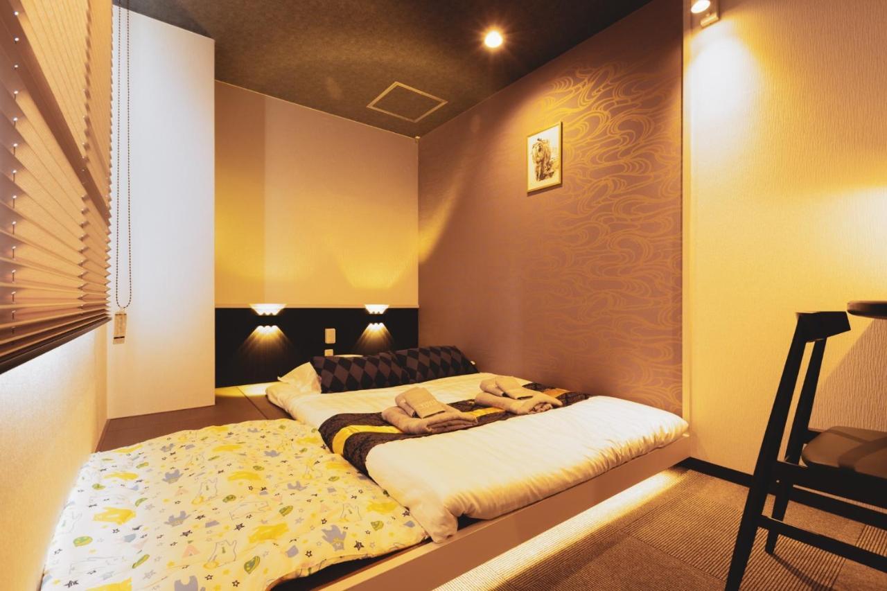 Yuyu Series Self Hotel - Vacation Stay 48480V Осака Экстерьер фото