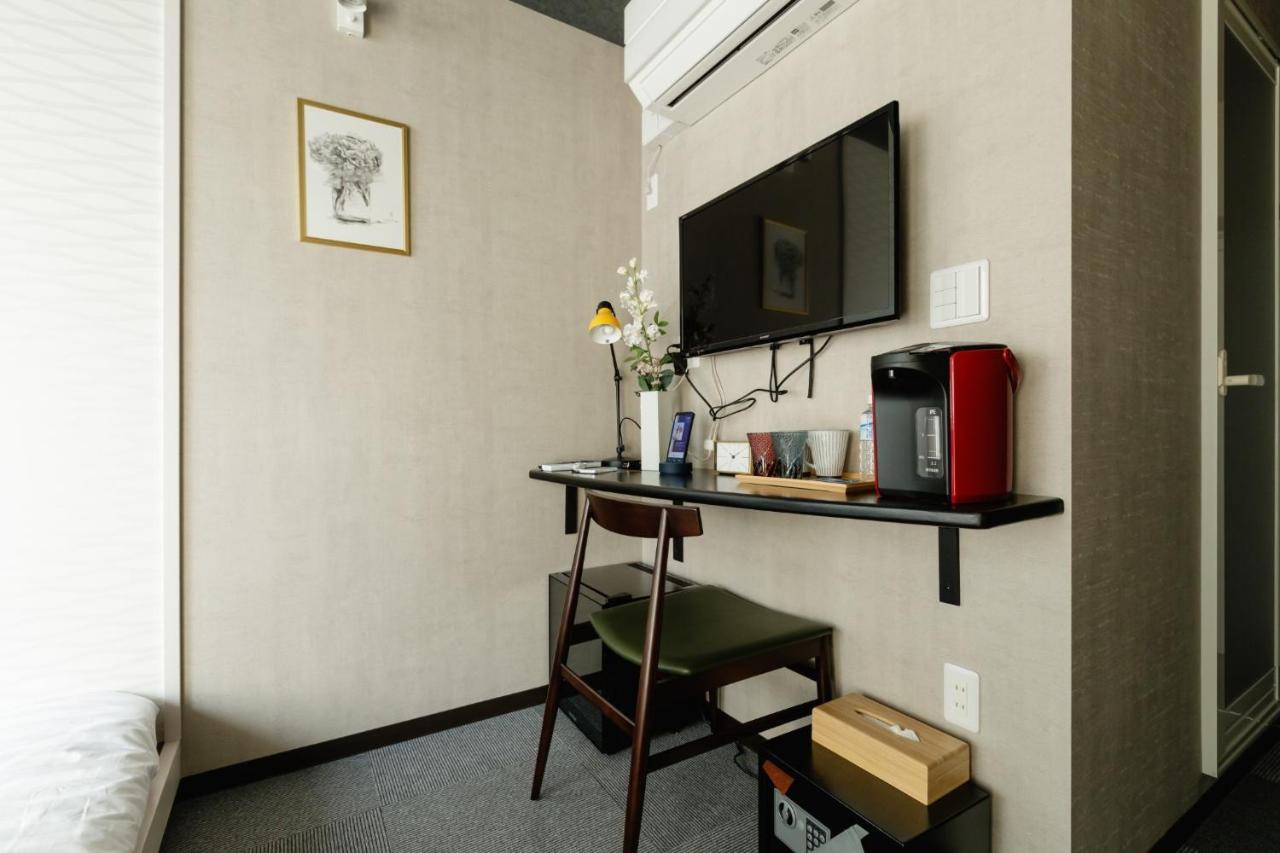 Yuyu Series Self Hotel - Vacation Stay 48480V Осака Экстерьер фото